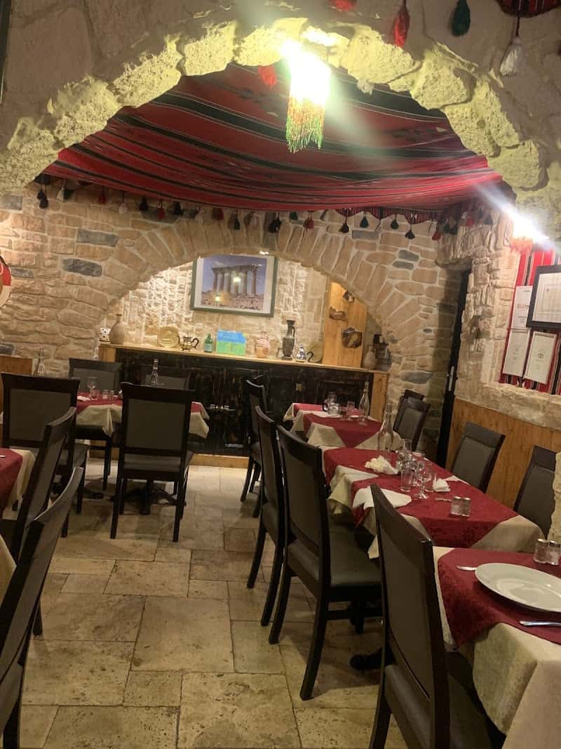 Restaurant La Bekaa cuisine libanaise à Dieppe, France
