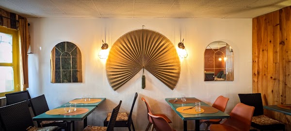 Restaurant La Bella Donna à Salon-de-Provence, France