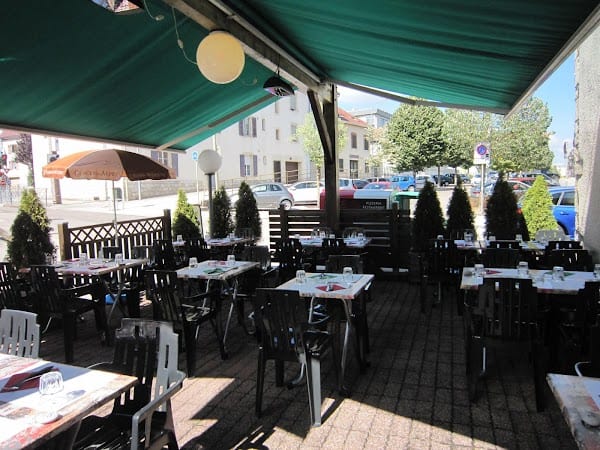 Restaurant La Bella à Pontarlier, France