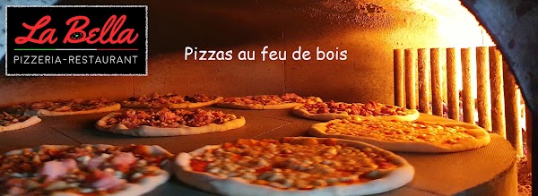 Restaurant La Bella à Pontarlier, France