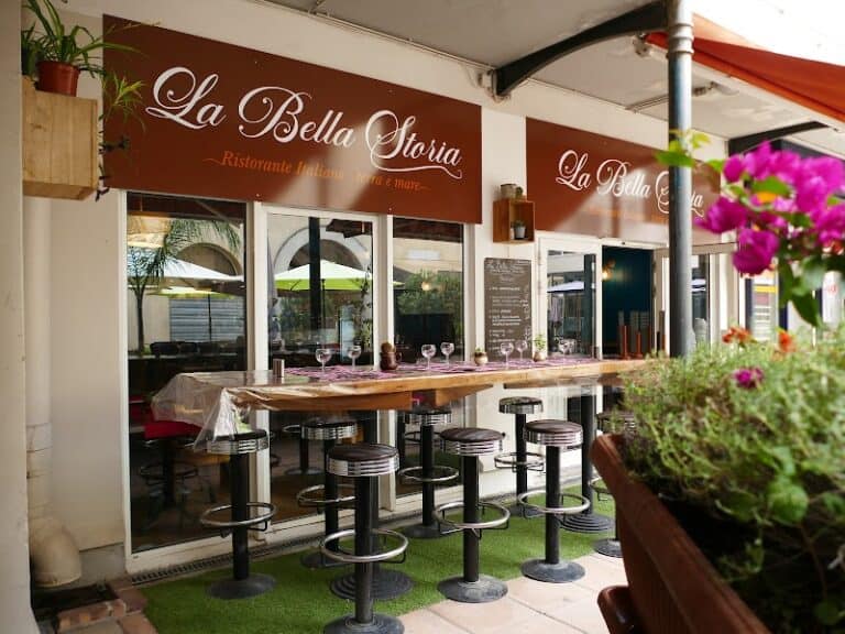 Restaurant La Bella Storia, ristorante italiano terra e mare à Draguignan, France — photo 1