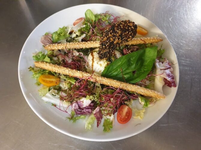 Restaurant La Bella Storia, ristorante italiano terra e mare à Draguignan, France