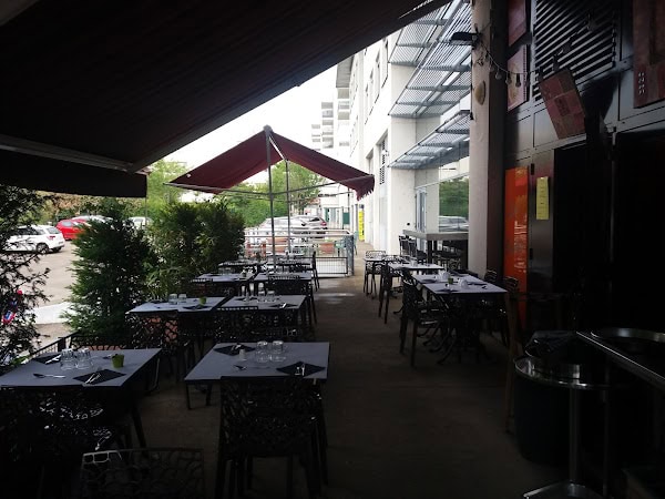 Restaurant La Bella Vita à Vaulx-en-Velin, France