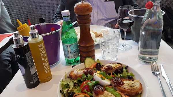 Restaurant La Bella Vita à Vaulx-en-Velin, France