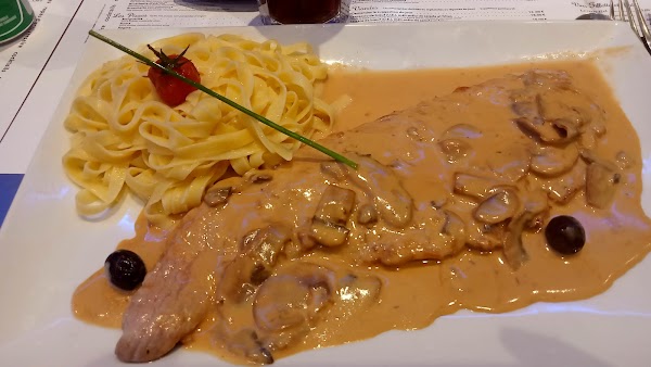 Restaurant La Bella Vita à Vaulx-en-Velin, France