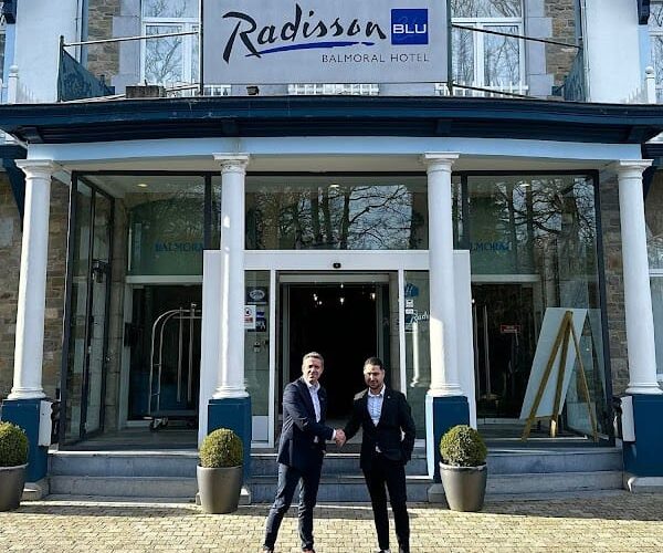 Restaurant La Belle Alliance à Spa, Belgique