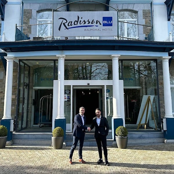 Restaurant La Belle Alliance à Spa, Belgique