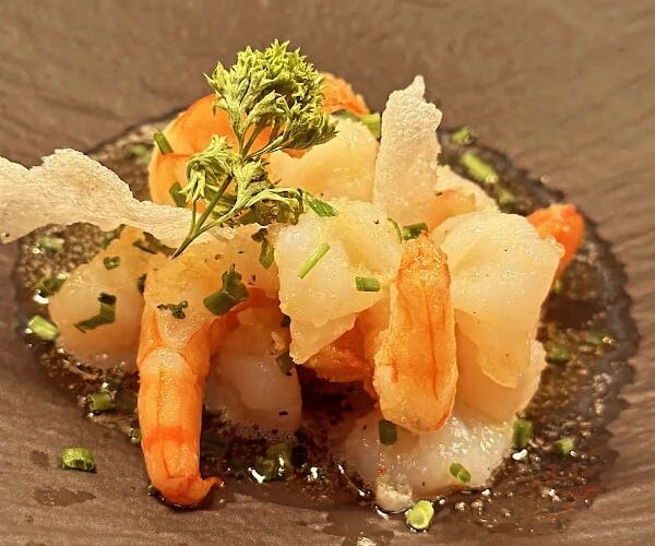 Restaurant La Belle Alliance à Spa, Belgique