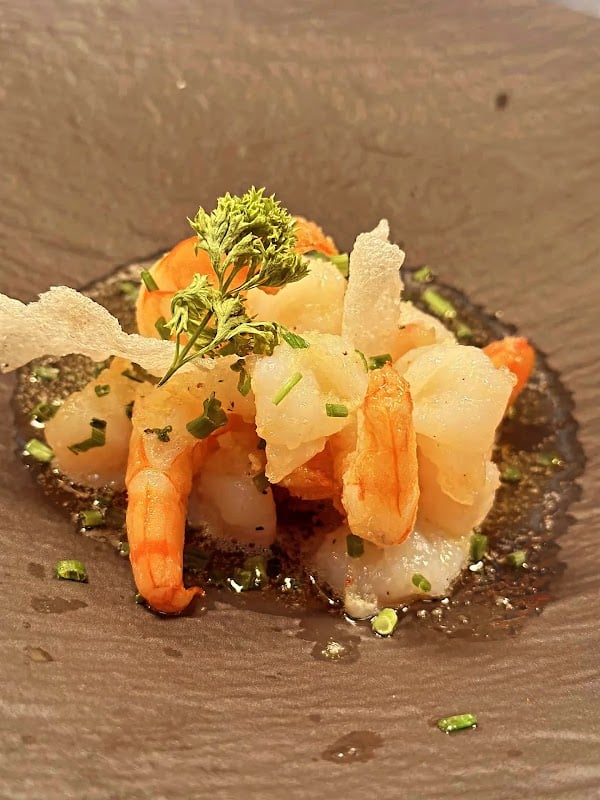 Restaurant La Belle Alliance à Spa, Belgique