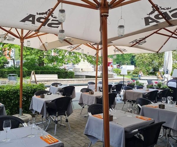 Restaurant La Belle Epoque à Spa, Belgique