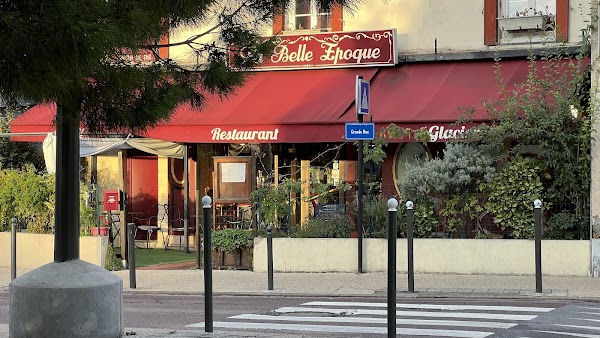 Restaurant La Belle Epoque à Juvisy-sur-Orge, France