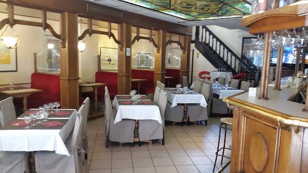 Restaurant La Belle Epoque à Dunkerque, France