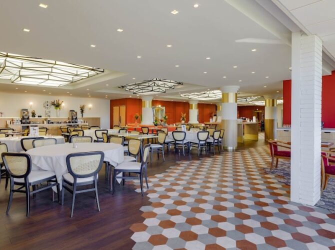 Restaurant La Belle Epoque à Villefontaine, France