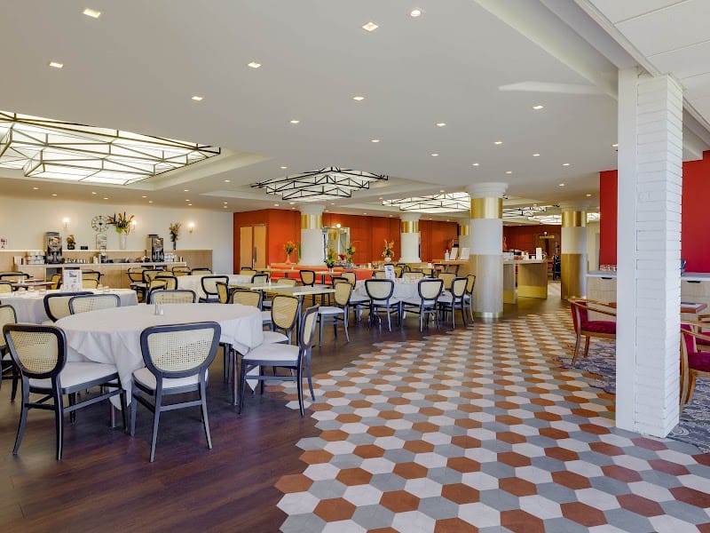 Restaurant La Belle Epoque à Villefontaine, France