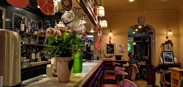 Restaurant La Belle Epoque à Juvisy-sur-Orge, France