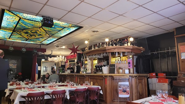 Restaurant La Belle Epoque à Dunkerque, France