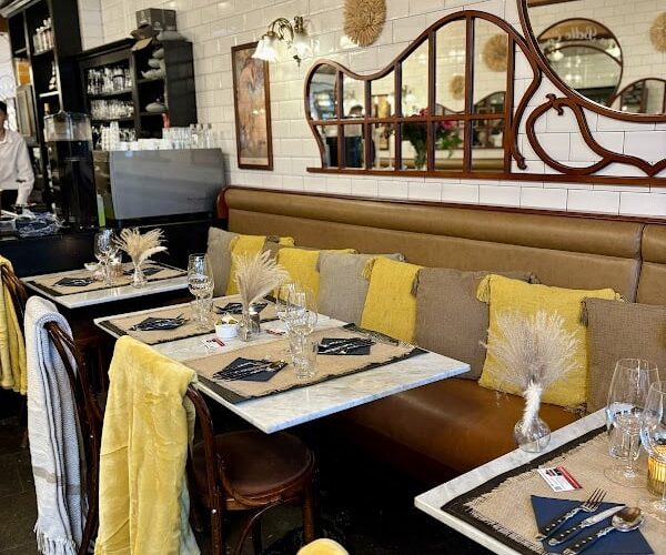 Restaurant La Belle Epoque à Spa, Belgique