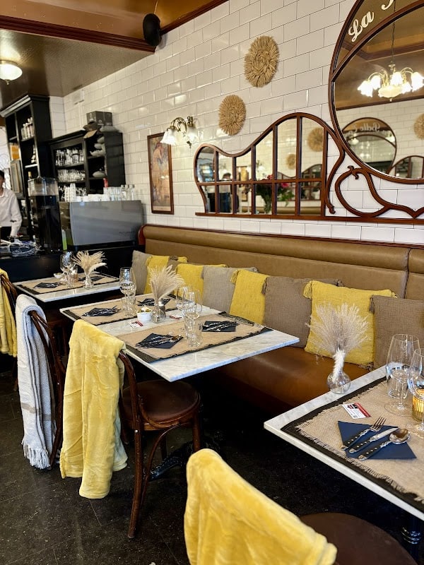 Restaurant La Belle Epoque à Spa, Belgique