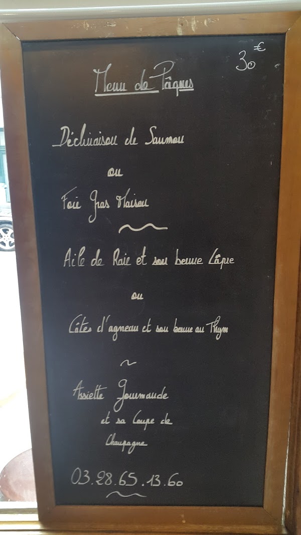 Restaurant La Belle Epoque à Dunkerque, France