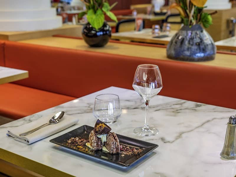 Restaurant La Belle Epoque à Villefontaine, France