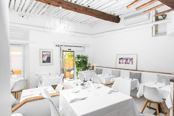 Restaurant La Belle Etoile à Villefranche-sur-Mer, France