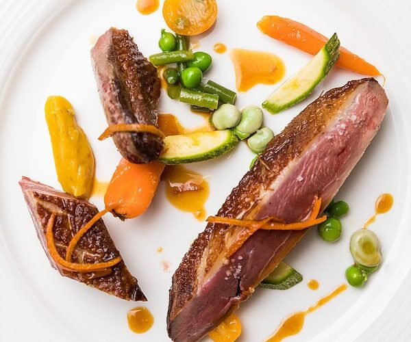 Restaurant La Belle Etoile à Villefranche-sur-Mer, France