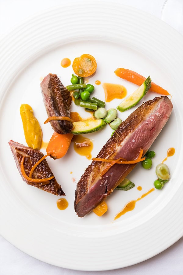 Restaurant La Belle Etoile à Villefranche-sur-Mer, France