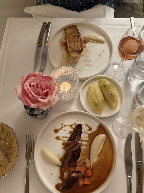 Restaurant La Belle Etoile à Villefranche-sur-Mer, France