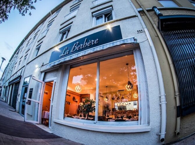 Restaurant La Berbère à Perpignan, France