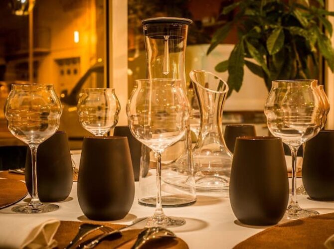 Restaurant La Berbère à Perpignan, France