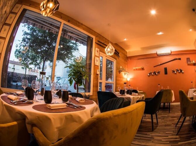 Restaurant La Berbère à Perpignan, France