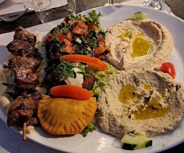 Restaurant La Beyrouthine à Antony, France