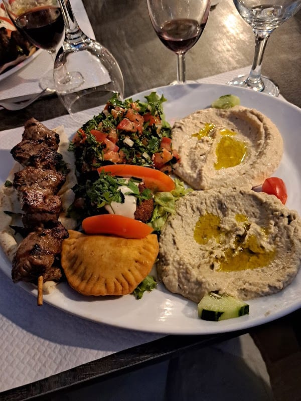 Restaurant La Beyrouthine à Antony, France