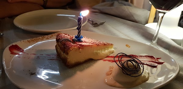 Restaurant La Bien Aparecida à Madrid, Espagne