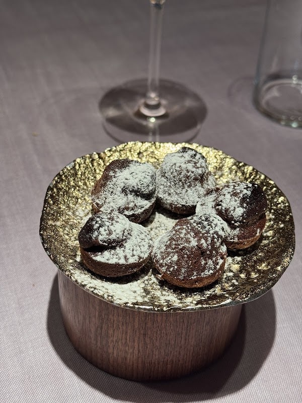 Restaurant La Bien Aparecida à Madrid, Espagne