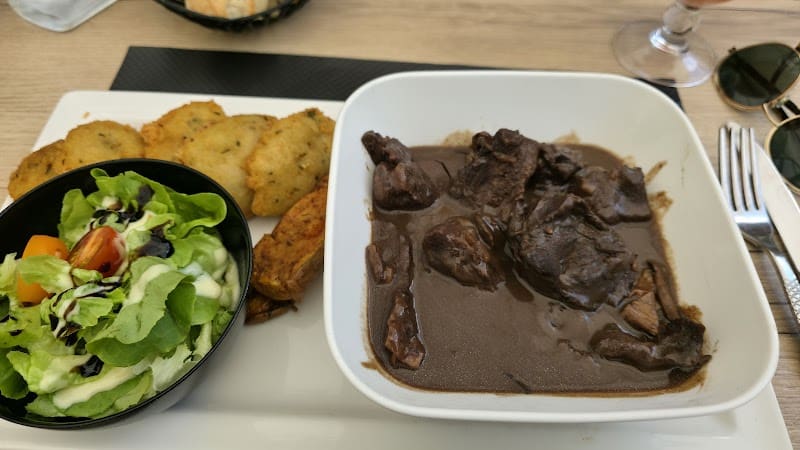 Restaurant La Biolle à Marnaz, France