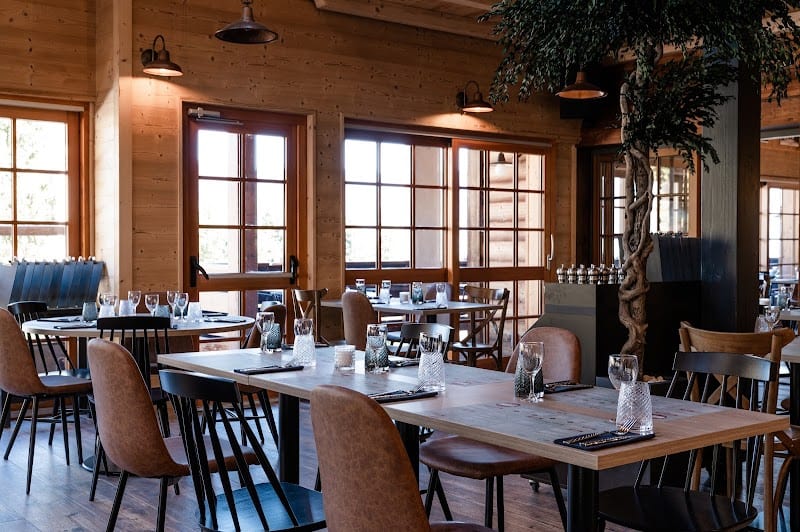 Restaurant La Biolle à Marnaz, France