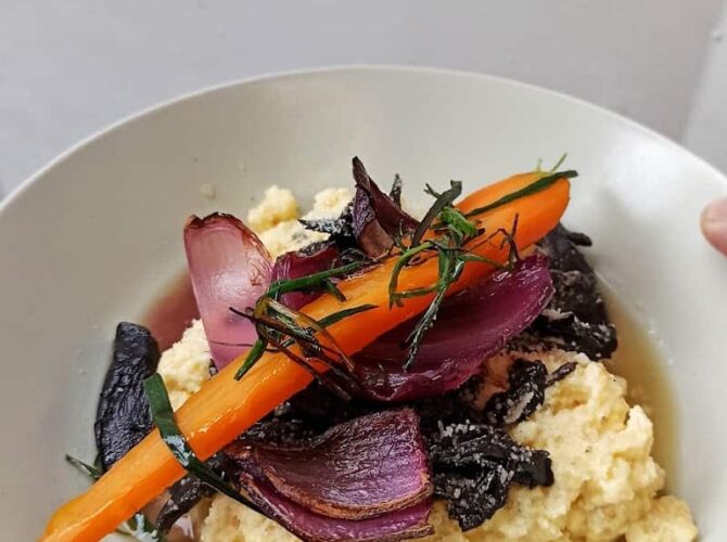 Restaurant La Blague café associatif à Aubervilliers, France