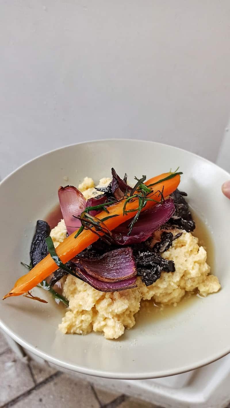 Restaurant La Blague café associatif à Aubervilliers, France