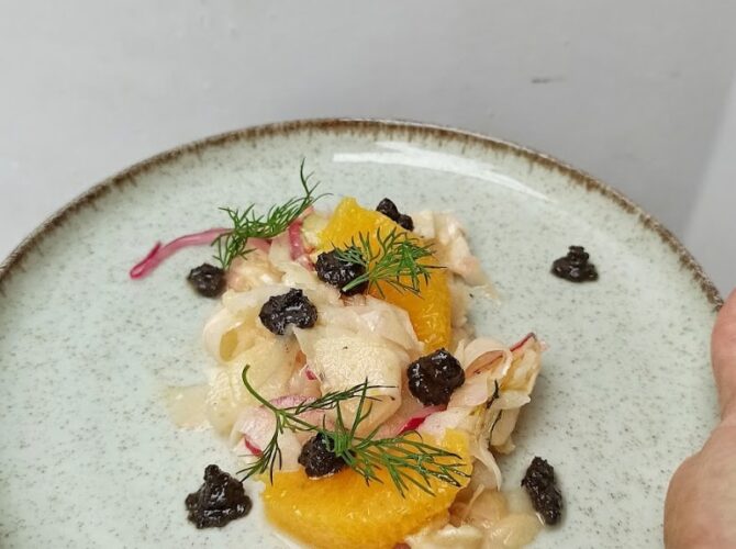 Restaurant La Blague café associatif à Aubervilliers, France