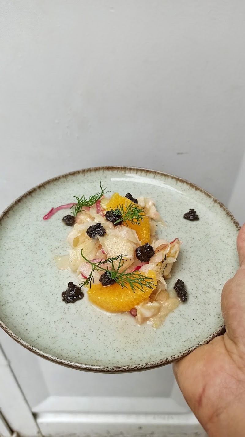 Restaurant La Blague café associatif à Aubervilliers, France