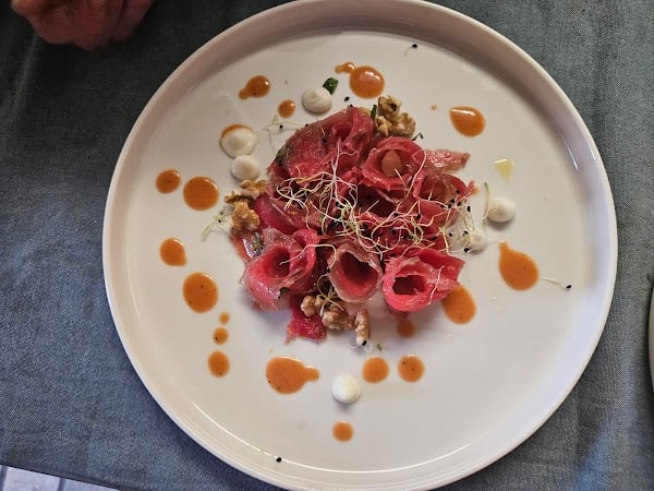 Restaurant La Bocca Erstein à Erstein, France