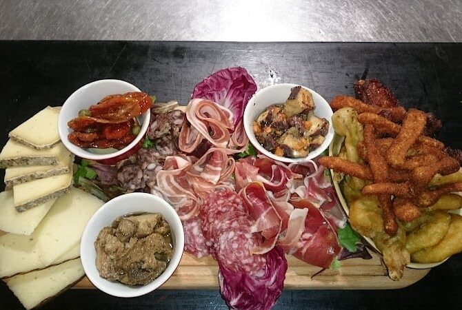 Restaurant La Bodega Brasserie à Draguignan, France