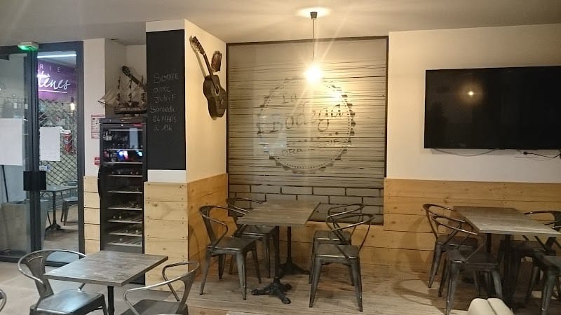 Restaurant La Bodega Brasserie à Draguignan, France