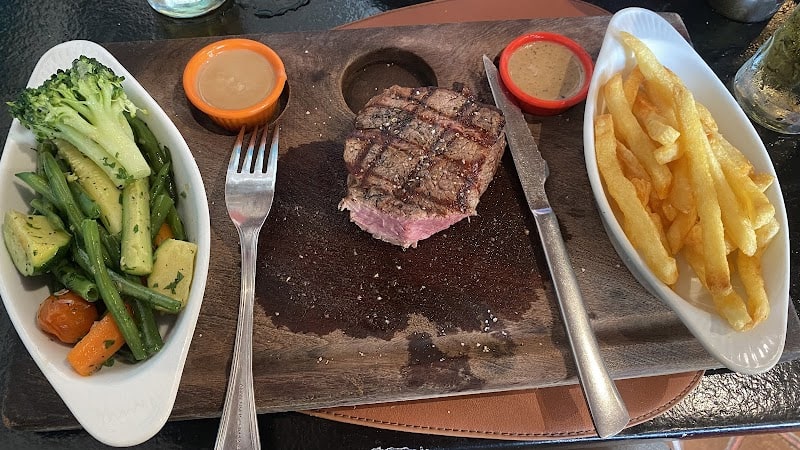 Restaurant La Bodega de Casablanca à Casablanca, Maroc