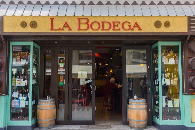 Restaurant La Bodega de la Alfalfa à Sevilla, Espagne