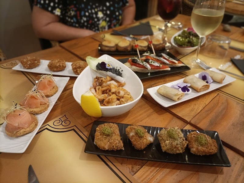 Restaurant La bodéga des anges à Perpignan, France