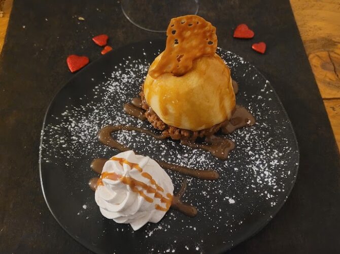 Restaurant La bodéga des anges à Perpignan, France