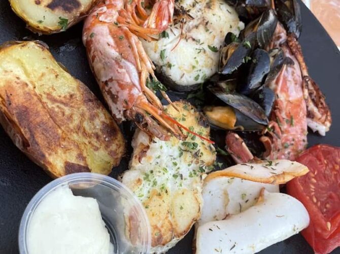 Restaurant La Bodega du port à Argelès-sur-Mer, France