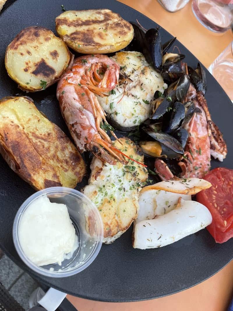 Restaurant La Bodega du port à Argelès-sur-Mer, France